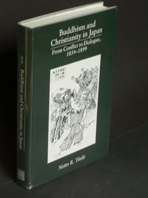 Buddhism and Christianity in Japan: From Conflict to Dialogue, 1854-1899