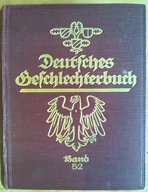 Hessisches Geschlechterbuch.