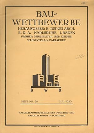 Bau-Wettbewerbe.