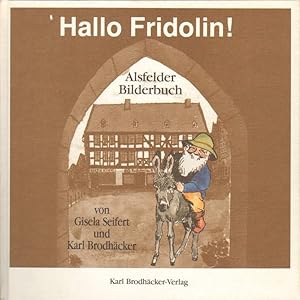 Hallo, Fridolin!