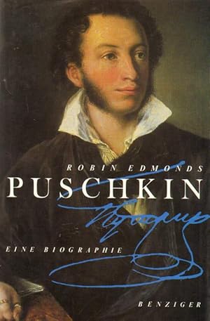 Bild des Verkufers fr Puschkin - Eine Biographie zum Verkauf von Versandantiquariat Boller