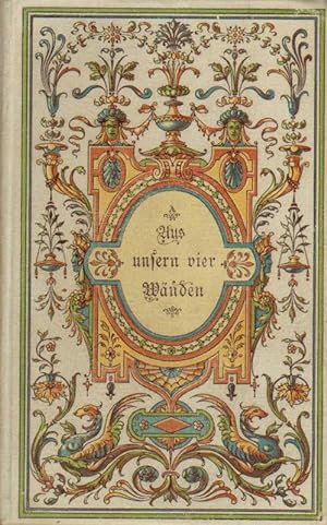 Seller image for Aus unseren vier Wnden. for sale by Versandantiquariat Boller