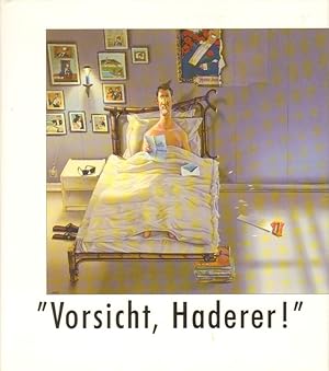 Seller image for Vorsicht, Haderer! for sale by Versandantiquariat Boller