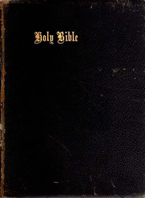 The New Illuminated Holy Bible