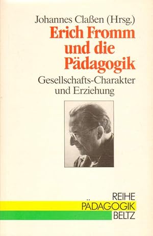 Immagine del venditore per Erich Fromm und die Pdagogik. venduto da Versandantiquariat Boller