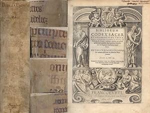 Bibliorum Codex Sacer