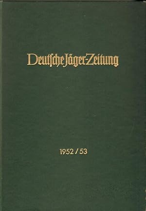 Deutsche Jäger-Zeitung.