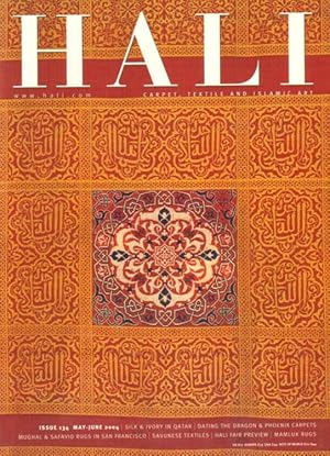 Hali - Carpet, Textile and Islamic Art - Issue 134