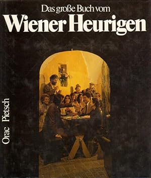 Bild des Verkufers fr Wiener Heurigen. zum Verkauf von Versandantiquariat Boller