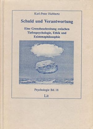 Bild des Verkufers fr Schuld und Verantwortung. zum Verkauf von Versandantiquariat Boller