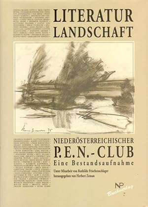 Bild des Verkufers fr Niedersterreichischer P. E. N. - Club. zum Verkauf von Versandantiquariat Boller