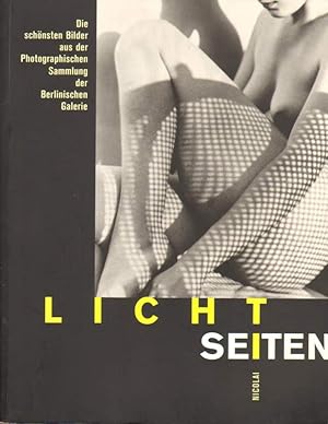 Image du vendeur pour Lichtseiten. mis en vente par Versandantiquariat Boller