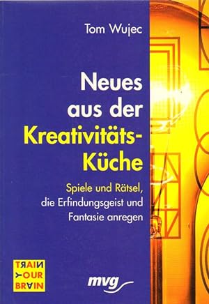 Seller image for Neues aus der Kreativitts-Kche. for sale by Versandantiquariat Boller