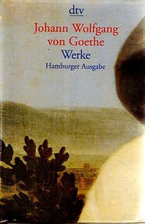 Johann Wolfgang von Goethe: Werke 14 Bde. Hamburger Ausgabe