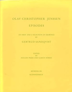 Olav Christopher Jenssen. Episodes.