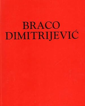 Seller image for Braco Dimitrijevic. Slow as light, fast as thought for sale by Versandantiquariat Boller