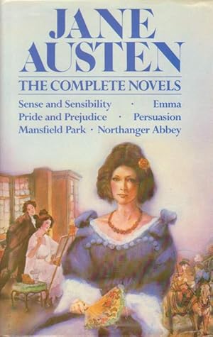 Bild des Verkufers fr Jane Austen. The Complete Novels. zum Verkauf von Versandantiquariat Boller