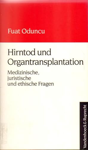 Hirntod und Organtransplantation.