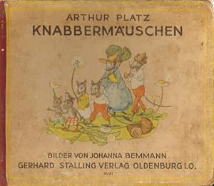 Seller image for Knabbermuschen. for sale by Versandantiquariat Boller