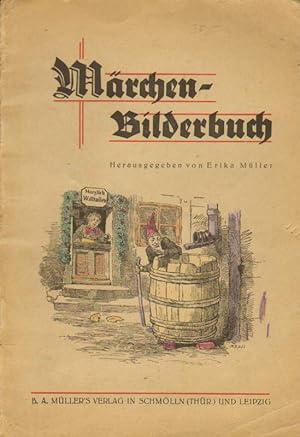 Bild des Verkufers fr Mrchen-Bilderbuch. zum Verkauf von Versandantiquariat Boller