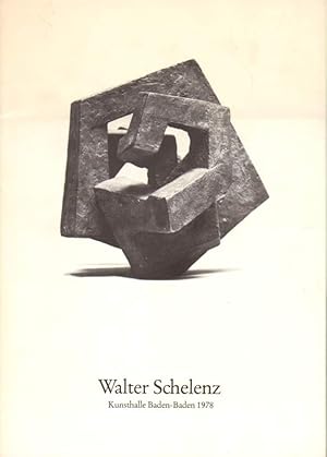 Imagen del vendedor de Walter Schelenz. a la venta por Versandantiquariat Boller