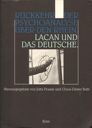 Lacan und das Deutsche.