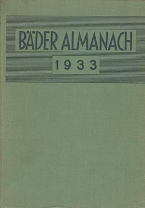 Bäder Almanach.