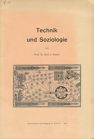 Technik und Soziologie.