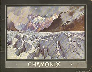 Chamonix.