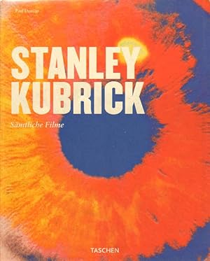 Bild des Verkufers fr Stanley Kubrick. zum Verkauf von Versandantiquariat Boller