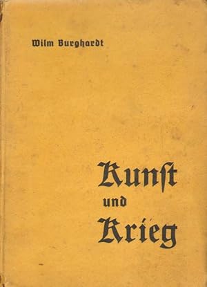 Seller image for Kunst und Krieg. for sale by Versandantiquariat Boller