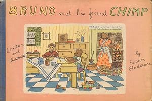 The Adventures of Bruno and his friend Chimp.