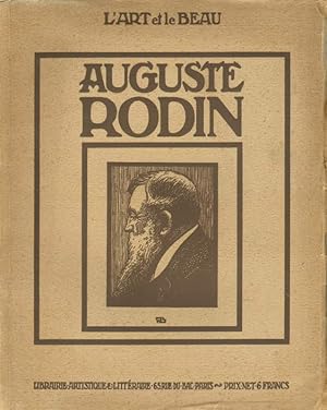 Bild des Verkufers fr Auguste Rodin. zum Verkauf von Versandantiquariat Boller