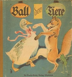 Ball der Tiere.