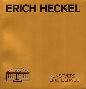 Bild des Verkufers fr Erich Heckel. zum Verkauf von Versandantiquariat Boller