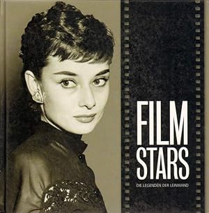 Imagen del vendedor de Filmstars. a la venta por Versandantiquariat Boller