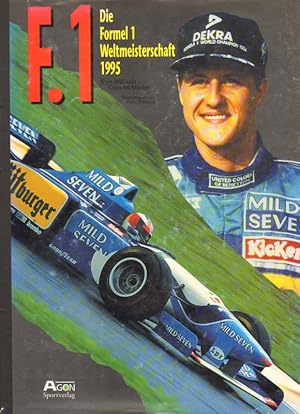 Immagine del venditore per F.1 . Die Formel 1 Weltmeisterschaft 1995 venduto da Versandantiquariat Boller