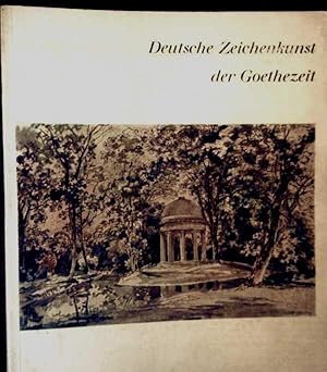 Deutsche Zeichenkunst der Goethezeit - Handzeichnungen und Aquarelle aus der Sammlung Winterstein...