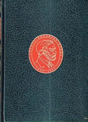 Seller image for Nobel Prize Library: Ernest Hemingway, Knut Hamsun, Hermann Hesse for sale by Round Table Books, LLC