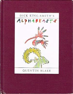 Dick King-Smith's Alphabeasts