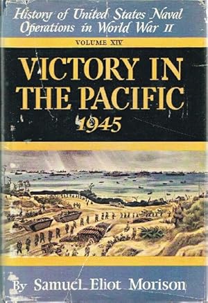 Bild des Verkufers fr Victory In The Pacific 1945 zum Verkauf von Round Table Books, LLC