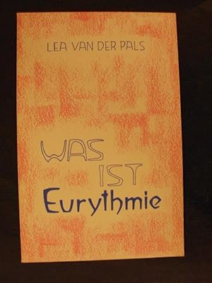 Bild des Verkufers fr Was ist Eurythmie ? zum Verkauf von Buchantiquariat Uwe Sticht, Einzelunter.