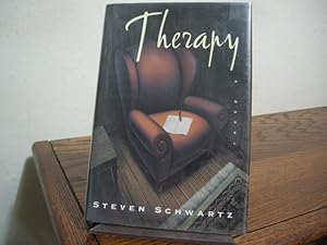Imagen del vendedor de Therapy a la venta por Bungalow Books, ABAA