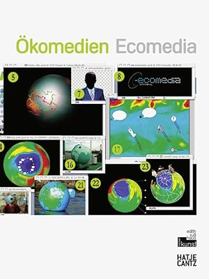 Seller image for komedien: kologische Strategien in der Kunst heute for sale by artbook-service