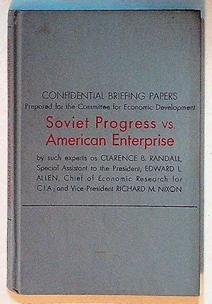 Soviet Progress vs. American Enterprise