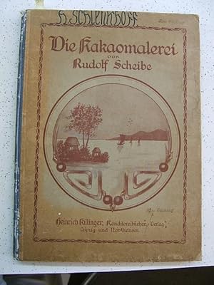 Die Kakao-Malerei in Wort Und Bild