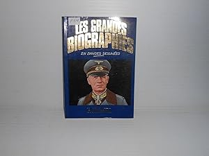 LES GRANDES BIOGRAPHIES en bandes dessinees ROMMEL