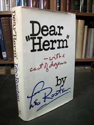 Dear "Herm"--with a Cast of Dozens