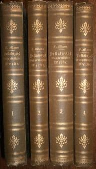 Bild des Verkufers fr J. H. Pestalozzis Ausgewhlte Schriften. Mit Pestalozzis Biographie. zum Verkauf von Antiquariat Johann Forster