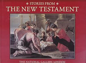 Bild des Verkufers fr Stories from the New Testament: The National Gallery, London zum Verkauf von Mr Pickwick's Fine Old Books